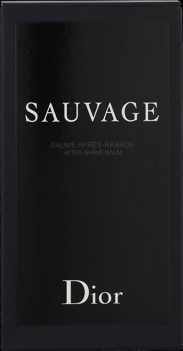 Actual product image Dior Sauvage (Balm, 100 ml)