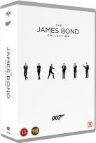 Produktbild SF Studios James Bond Sammelbox inkl. Spectre (24 Scheiben), 1201236