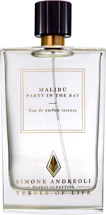 Image du produit Simone Andreoli Malibù (Eau de parfum, 100 ml)