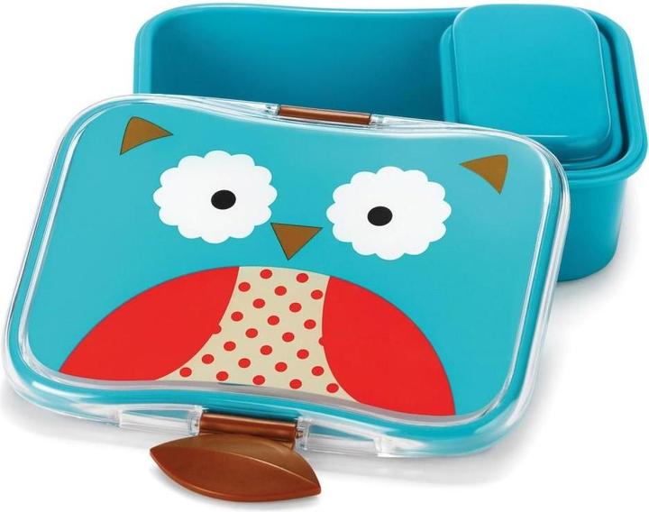 Zoo Lunch Kit Owl