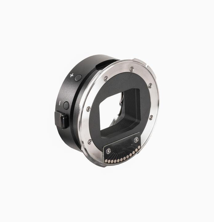 Actual product image Viltrox Canon EF/EF-S Mount Lenses to DJI Ronin 4D