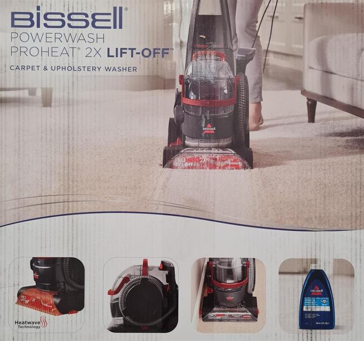 Immagine prodotto Bissell Proheat 2X Lift Off
