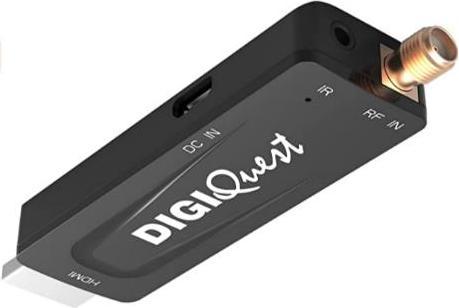 Digiquest Decoder Digitale Terrestre XO Stick DVB-T2 (DVB-T2)