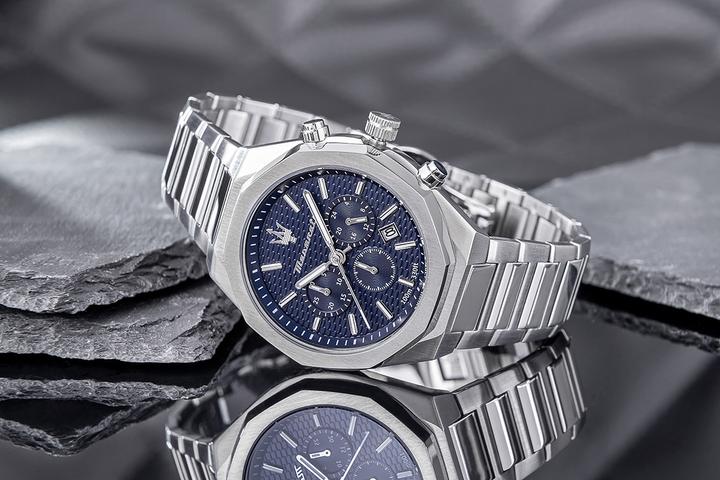 Produktbild Maserati Stile (Chronograph, 45 mm)