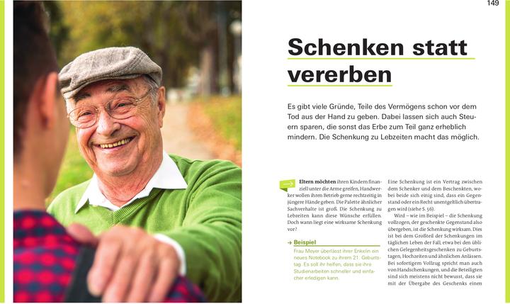Image du produit Vererben und Erben (Allemand, Beate Backhaus, 2022)