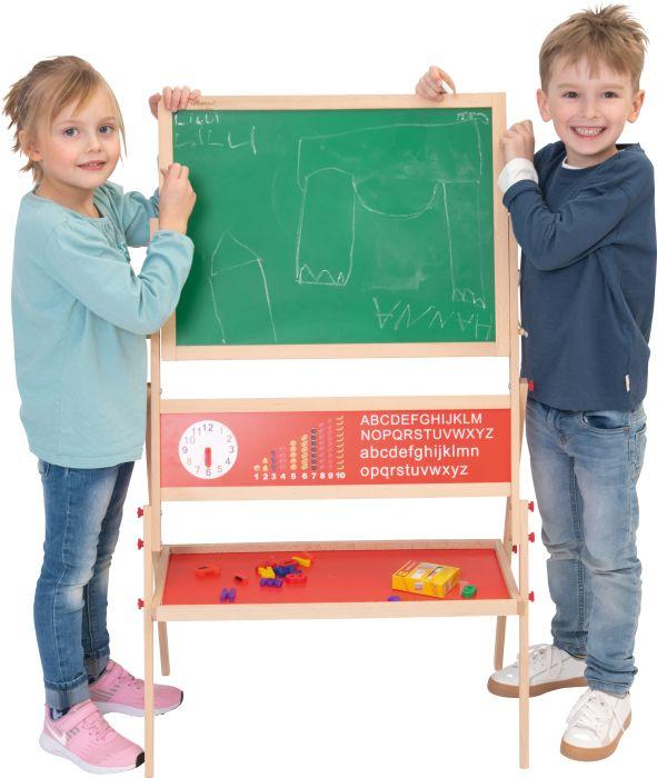 Produktbild Spielmaus Schreib- und Magnettafel