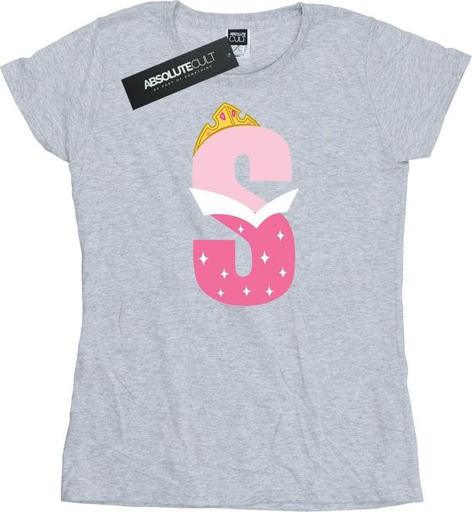 Produktbild Disney Alphabet S Is For Sleeping Beauty TShirt (L)