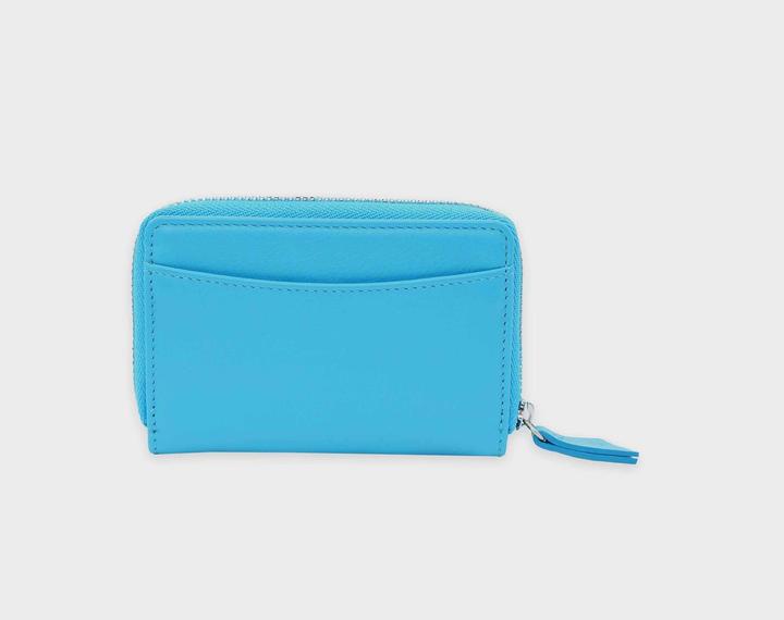 Actual product image Braun Büffel Joy leather key case 10.5 cm