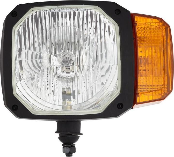 Actual product image Hella Headlight left halogen installation 1LA 328 450-311