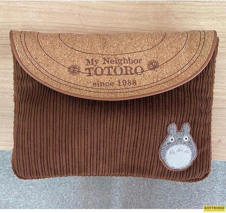 Produktbild Marushin Mon voisin Totoro porte-monnaie Sleeve Pouch Log