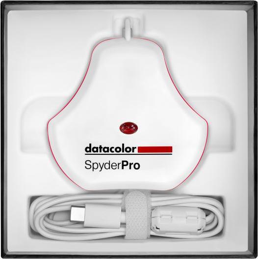 Actual product image Datacolor Spyder Pro