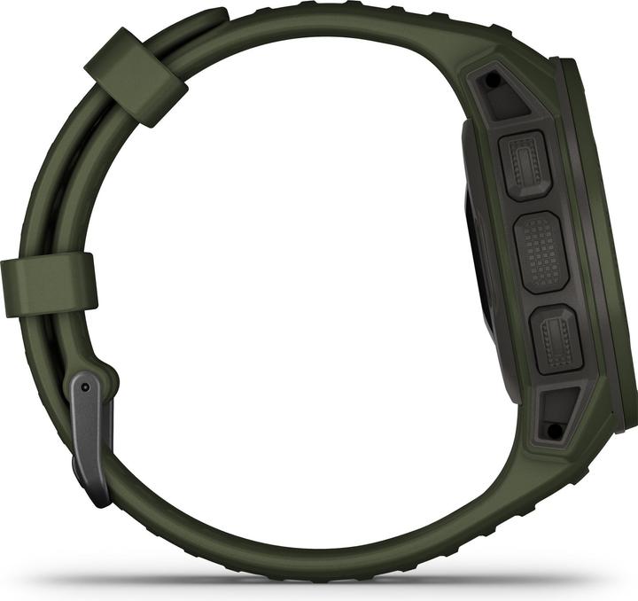 Image du produit Garmin Tactique solaire instinctive (45 mm)