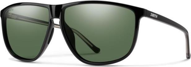 Productafbeelding Smith Mono Lake ChromaPop Cat. 3 VLT 15% (Chromapop Grijs Groen Cat. 3 VLT 15%)