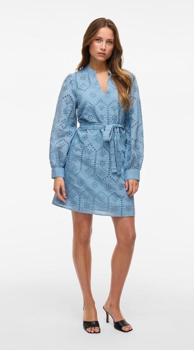 Produktbild Vila Langarm Minikleid (34)