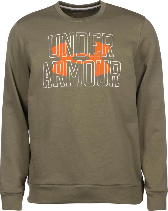 Produktbild Under Armour Rival Terry Logo Sweatshirt Herren (XXL)