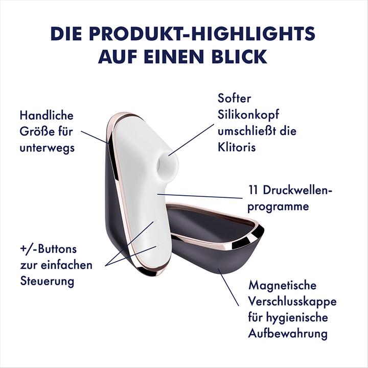 Image du produit Satisfyer Pro Traveler