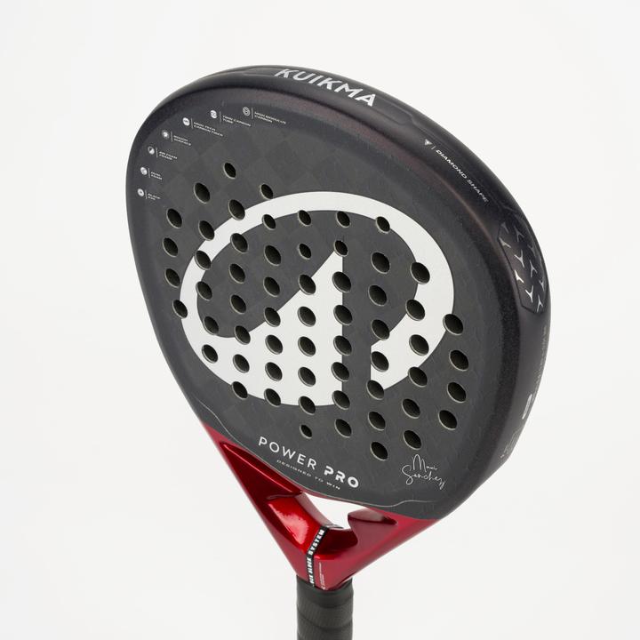 Image du produit Kuikma Raquette de padel adulte - Power Pro avec Custom Strap System