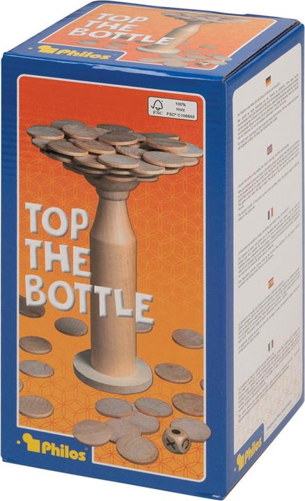 Philos Top the bottle (Italian)