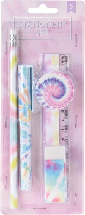 Free and Easy Stationery set, 5 pcs. (5 pcs.)