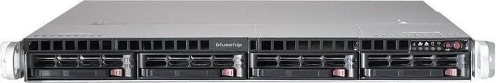 Produktbild Bluechip SERVERline R41303s (Intel Xeon Silver 4310, 16 GB, Rack Server)