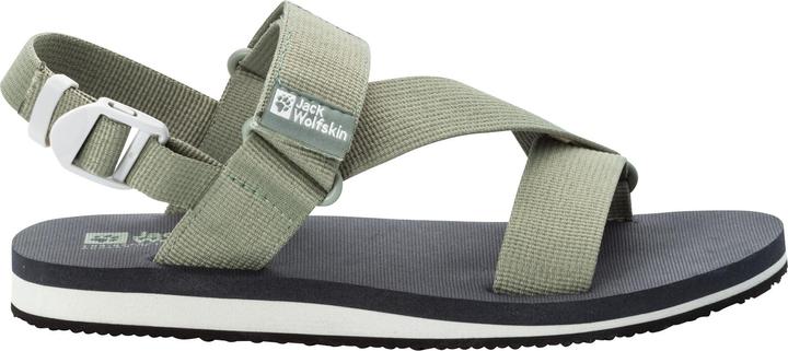 Actual product image Jack Wolfskin Women's Urban Discovery Belt Sandal (39)