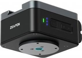 Actual product image Zeapon PONS PT Motorized Pan Head (PD-E1) 2 axes
