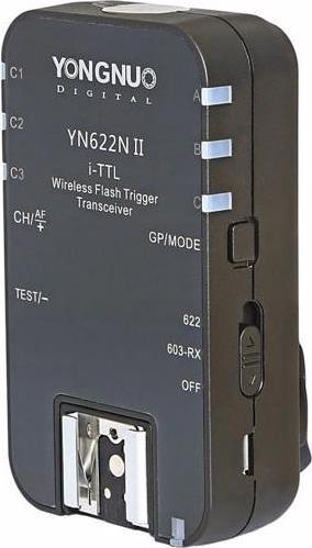 Actual product image Yongnuo YN-622N II (Flash remote control)