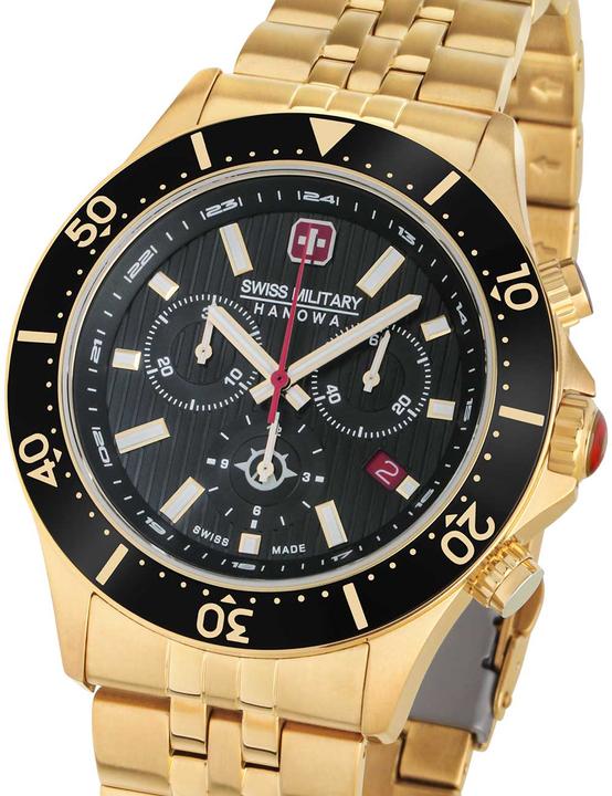 Produktbild Swiss Military Hanowa Flagship X Chrono (Chronograph, 42 mm)