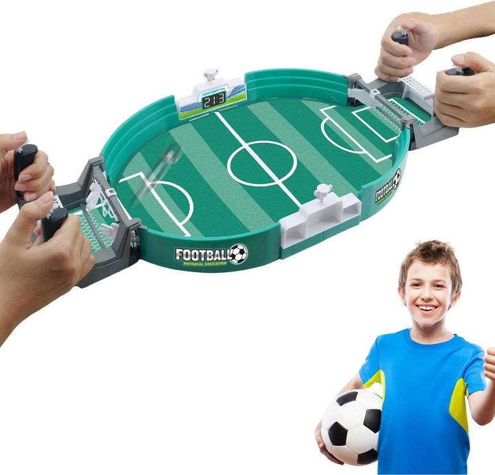 Immagine prodotto Cbx Biliardino Flipper, gioco del calcio Piccolo