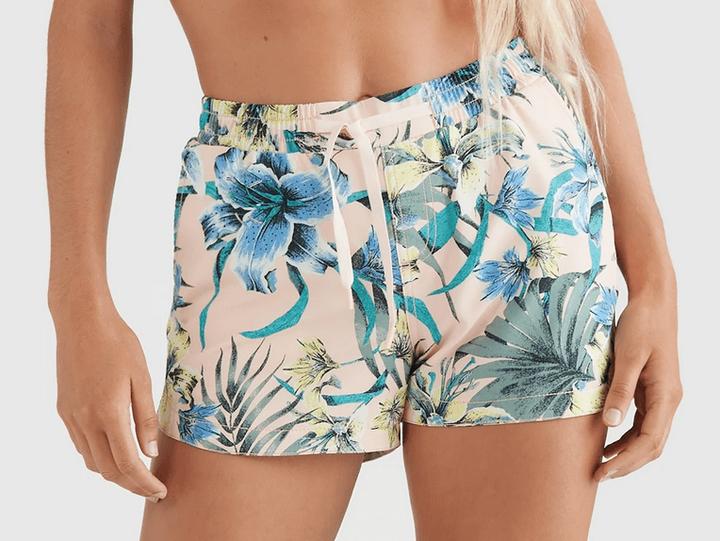Produktbild O'Neill ANGLET Swim Shorts pour femmes - Tropical Nights-XS (XS)