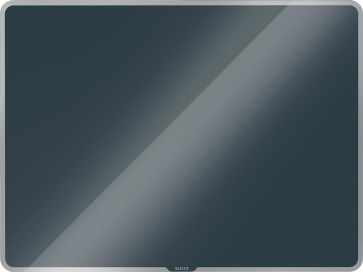 Leitz Cosy glass whiteboard 60 x 80 cm, grey (98 x 67 cm)