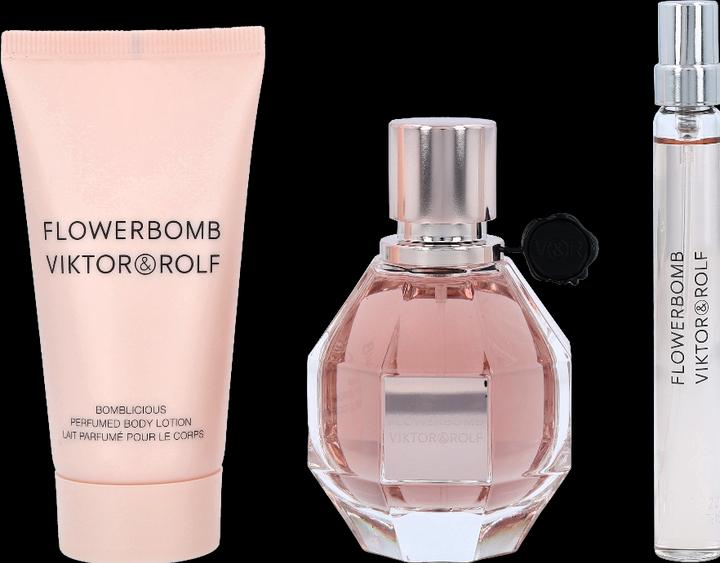 Image du produit Viktor & Rolf Coffret cadeau Flowerbomb 110 ml (Set parfum)