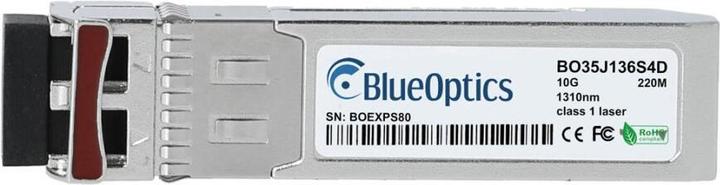 Image du produit CBO Avaya AA1403017-E6 compatible BlueOptics SFP+ BO35J136S4D