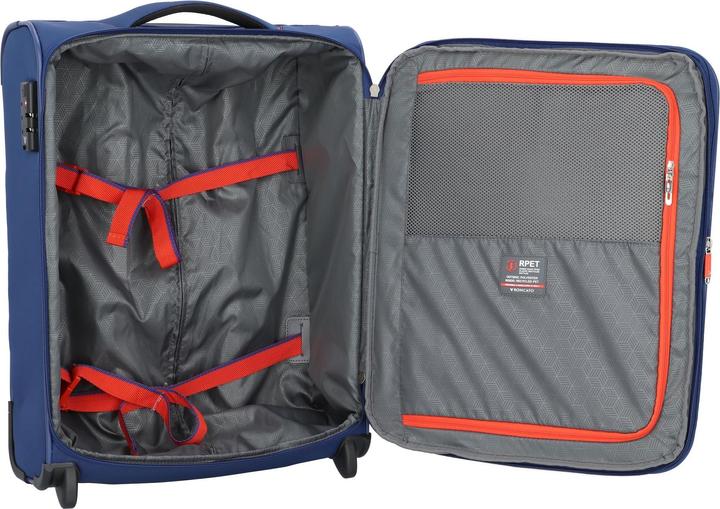 Produktbild Roncato Crosslite 2-Rollen Kabinentrolley 55 cm (40 l, Handgepäck (bis 50l))