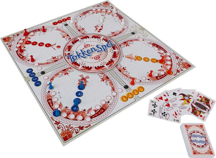 Produktbild Clown games Tokkenspel (Deutsch)