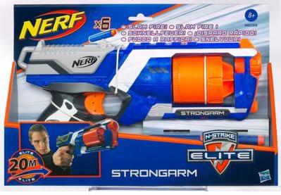 Produktbild Nerf N-Strike Elite Strongarm