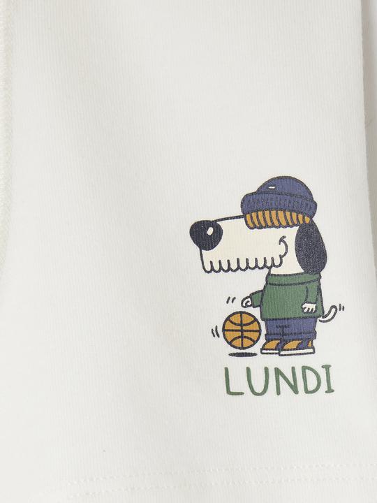 Produktbild Vertbaudet Bio-Kollektion: 7er-Pack Jungen Boxershorts mit Wochentag und Schriftzug (98, 7er Pack)