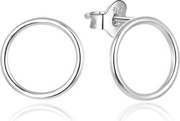 Immagine prodotto Beneto Orecchini minimalisti in argento AGUP1891