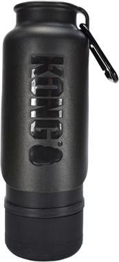 Image du produit KONG Bouteille isolée H2O 700ml Black - (KONG9825) (0.70 l)