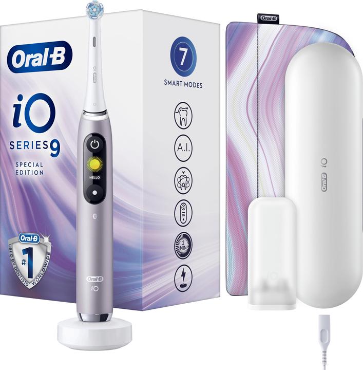 Produktbild Oral-B iO Series 9N (Oszillierende Zahnbürste)