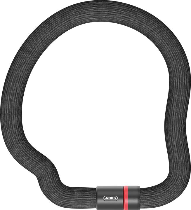 Actual product image Abus 6206K/110 black (110 cm)