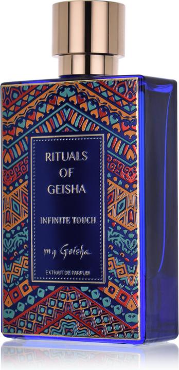 Produktbild My Geisha - Rituals of Geisha - Infinite Touch 80 ml Extrait de Parfum (80 ml)