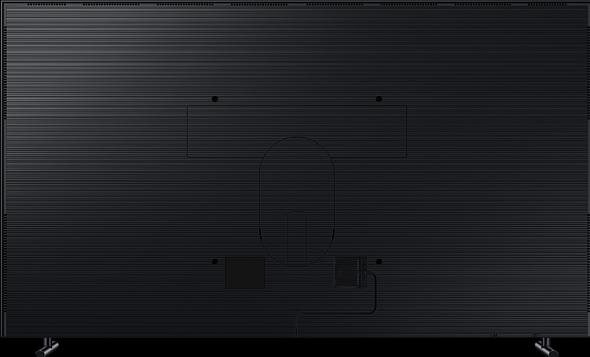 Image du produit Samsung QE65LS03 The Frame 3.0 (65", QLED, 4K, 2019)