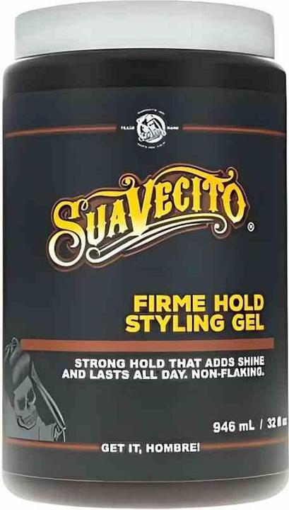 Immagine prodotto Suavecito Azienda Hold (Gel per capelli, 946 ml)