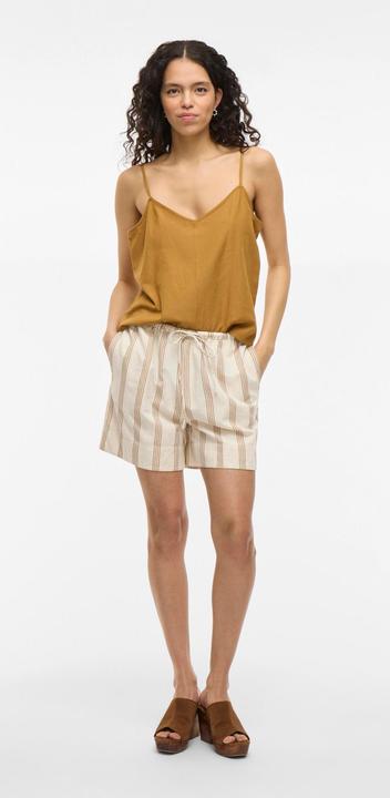 Produktbild Vila VIPRISILLA Mid-Waist Shorts (40)