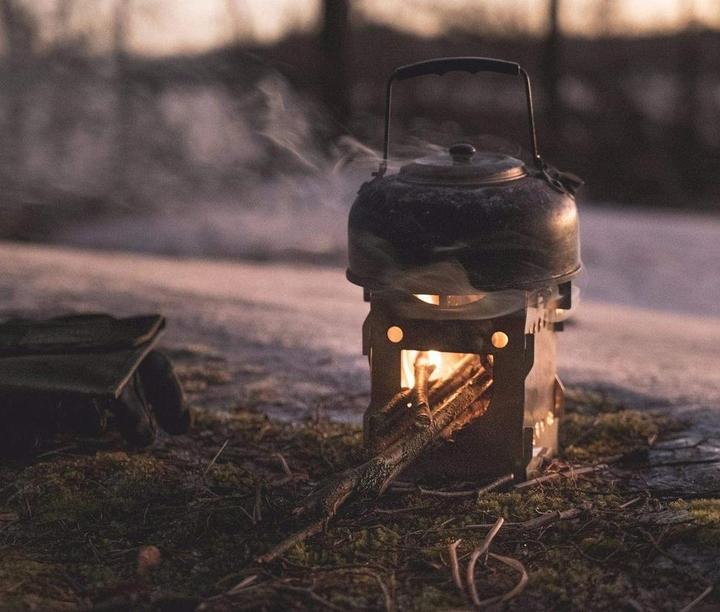 Produktbild Savotta Happy Stove