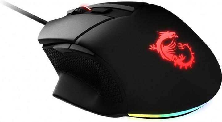 Actual product image MSI Clutch GM20 Elite (Cable)