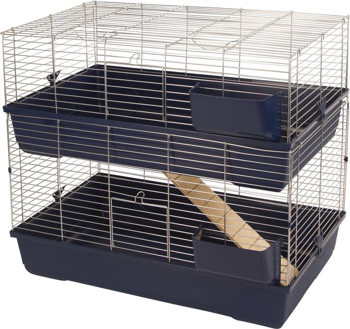 Actual product image Kerbl Cage MAXI BALDO TWIN for rodents
