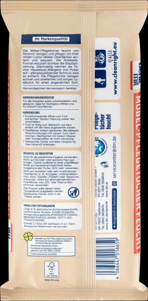 Produktbild dm Denkmit Möbelpflege