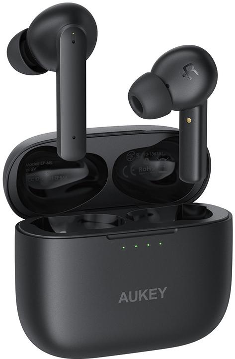 Produktbild Aukey EP-N5 (ANC, 22 h, Kabellos)